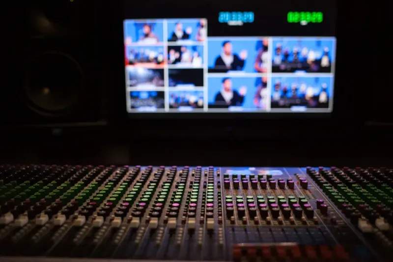 Northlight Stream Studio 12