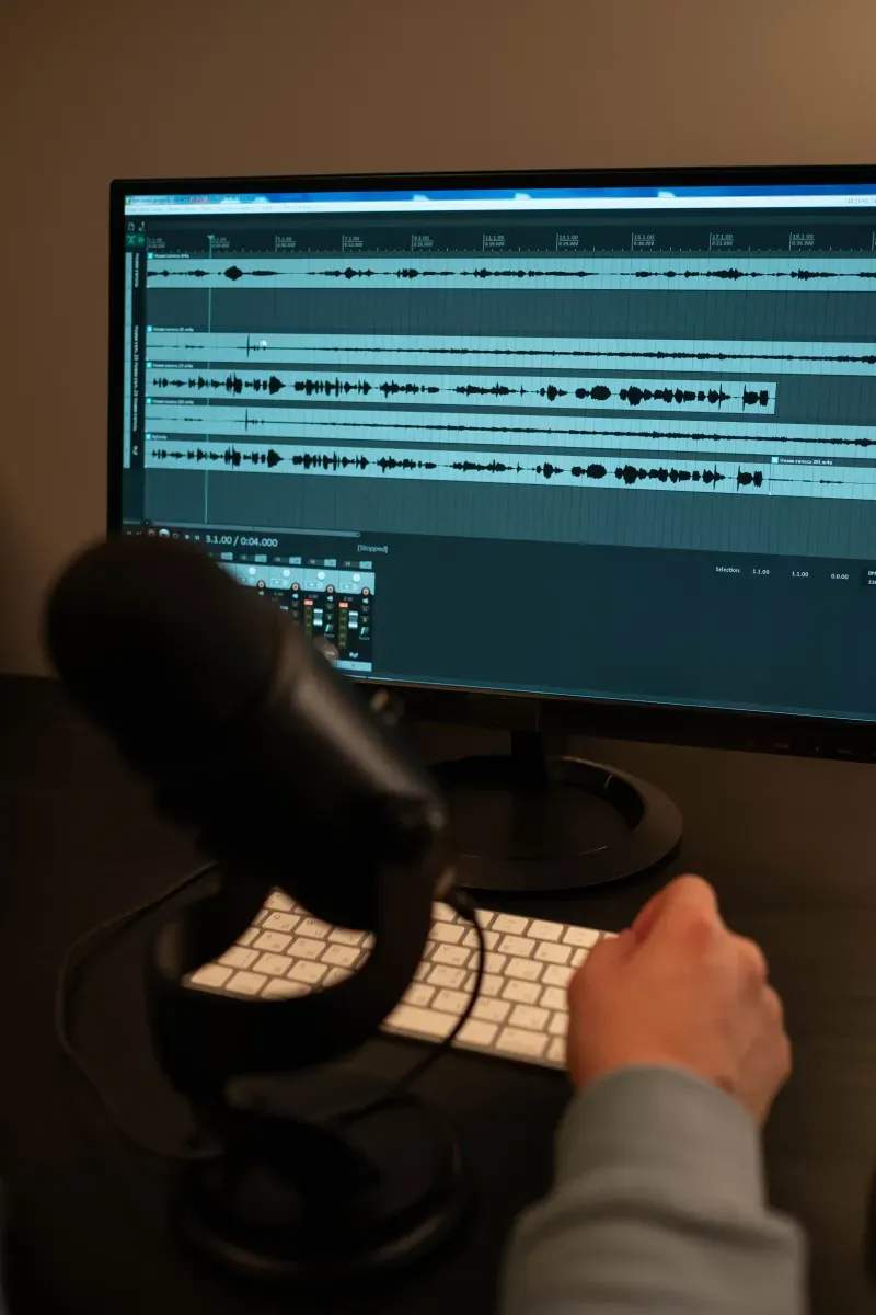 Live stream production